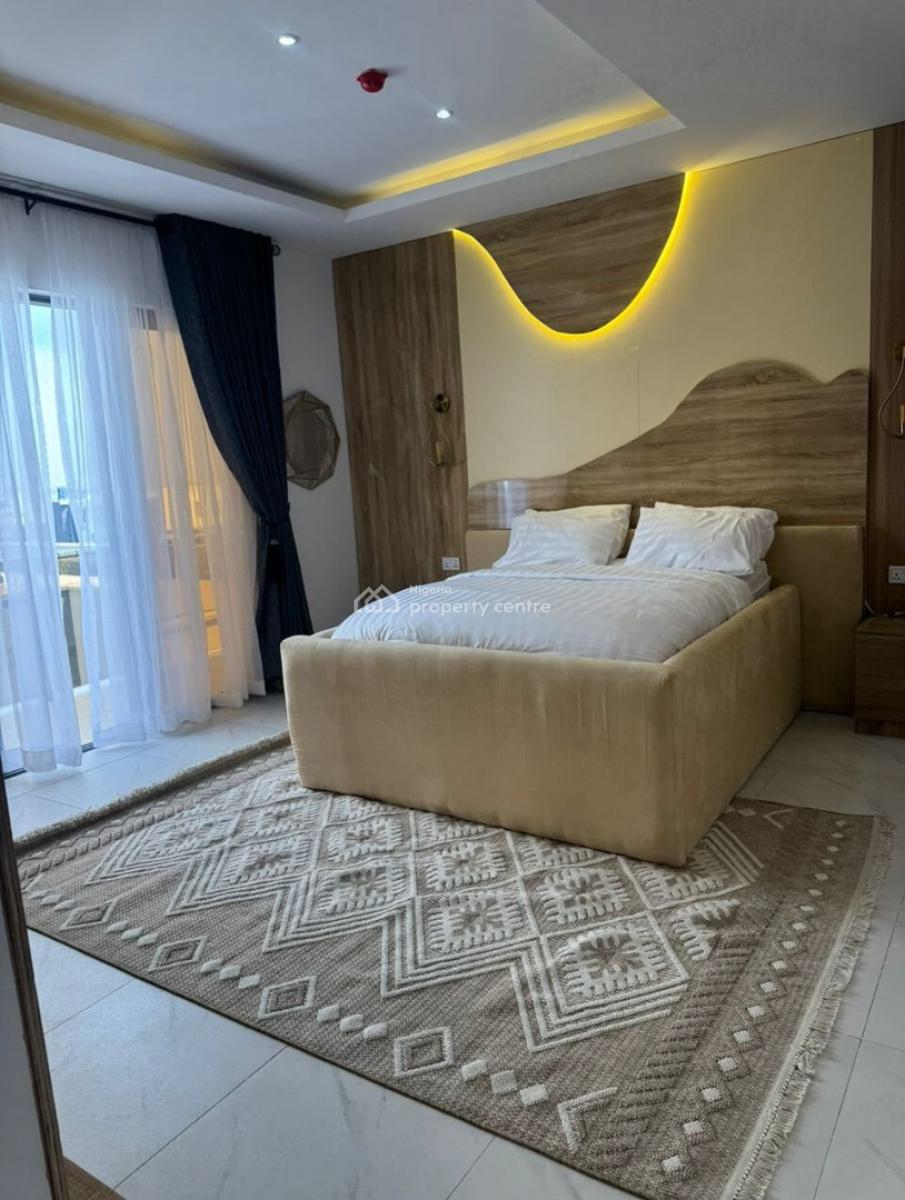 Luxurious 4 Bedroom Maisonette, Bisola Durosinmi, Lekki Phase 1, Lekki, Lagos, House Short Let