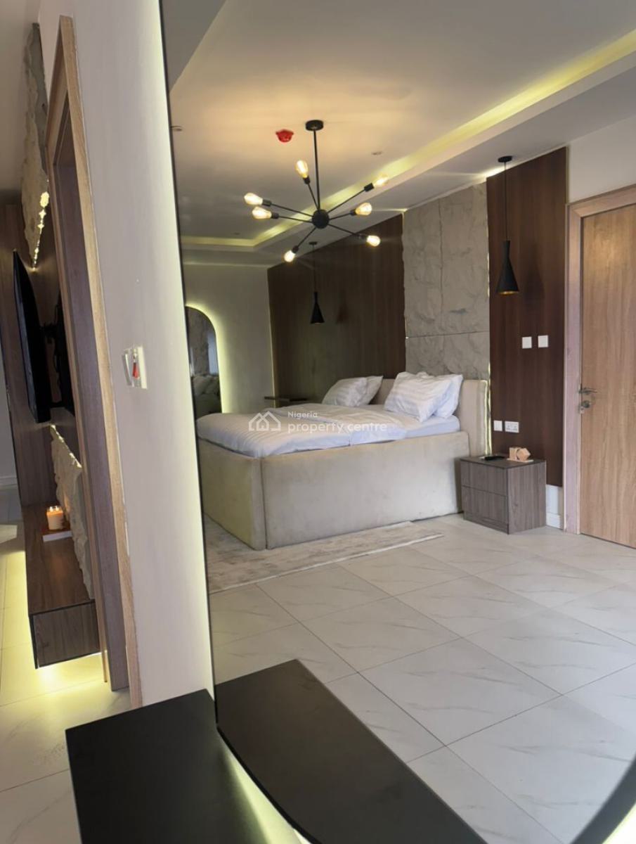 Luxurious 4 Bedroom Maisonette, Bisola Durosinmi, Lekki Phase 1, Lekki, Lagos, House Short Let