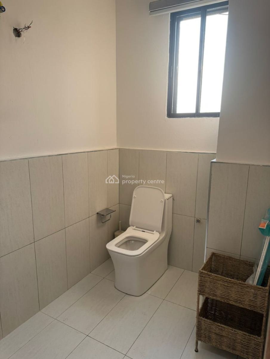 Luxurious 4 Bedroom Maisonette, Bisola Durosinmi, Lekki Phase 1, Lekki, Lagos, House Short Let