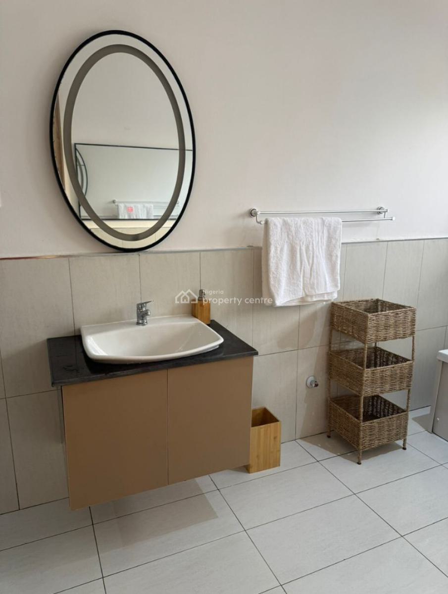 Luxurious 4 Bedroom Maisonette, Bisola Durosinmi, Lekki Phase 1, Lekki, Lagos, House Short Let