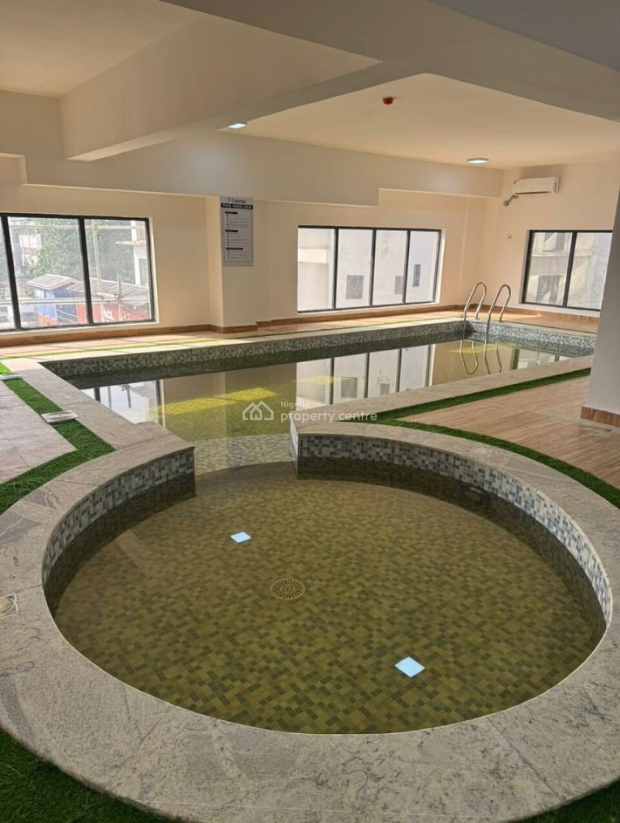 Luxurious 4 Bedroom Maisonette, Bisola Durosinmi, Lekki Phase 1, Lekki, Lagos, House Short Let