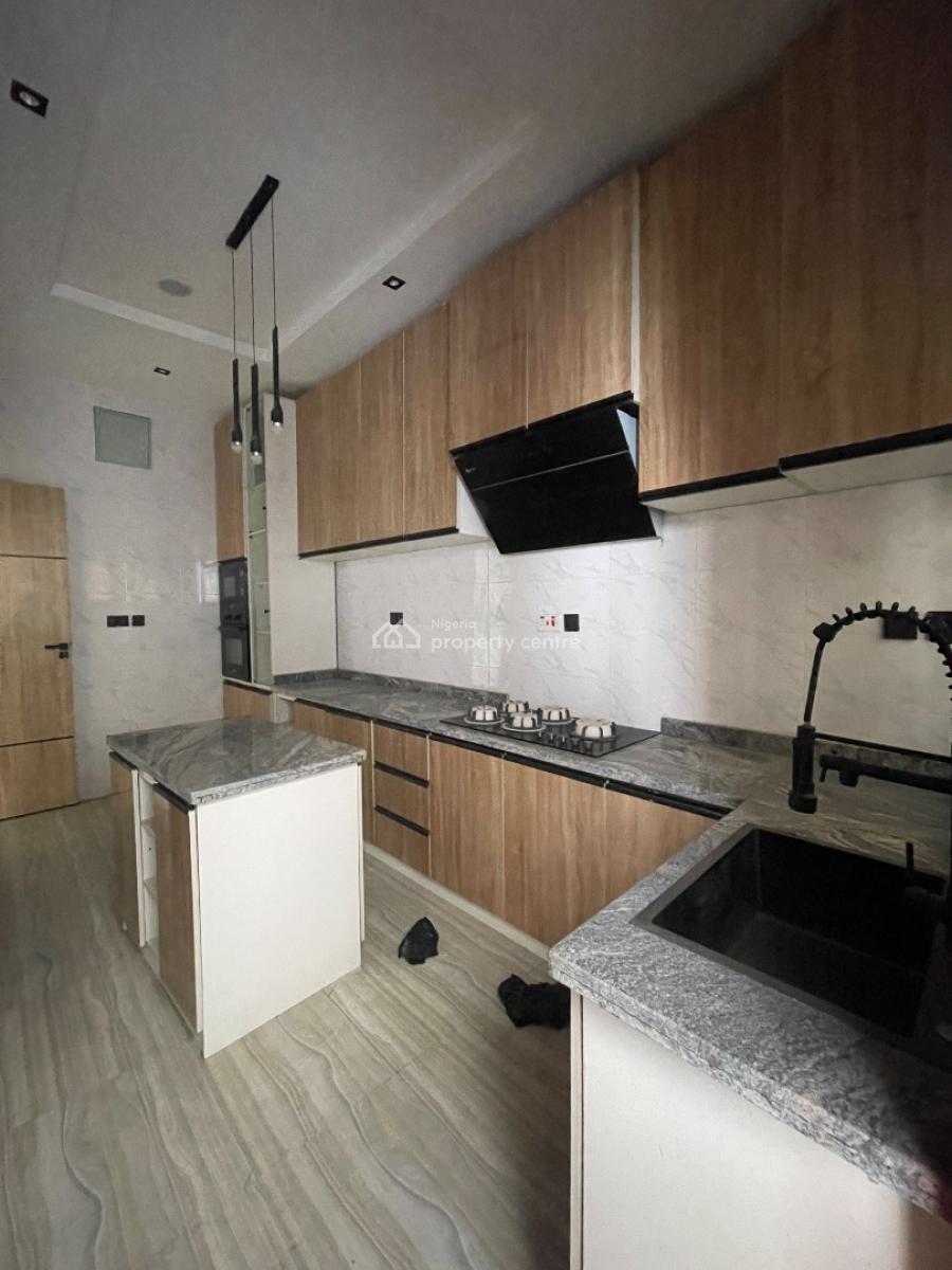 Beautifully Design 4bedroom Semi-detached Duplex, Agungi, Agungi, Lekki, Lagos, Semi-detached Duplex for Sale