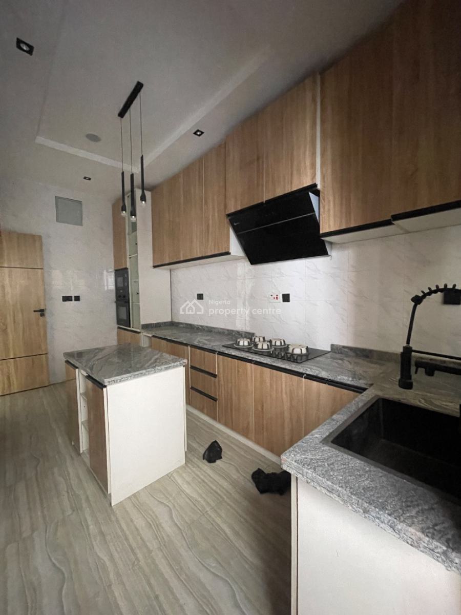 Beautifully Design 4bedroom Semi-detached Duplex, Agungi, Agungi, Lekki, Lagos, Semi-detached Duplex for Sale