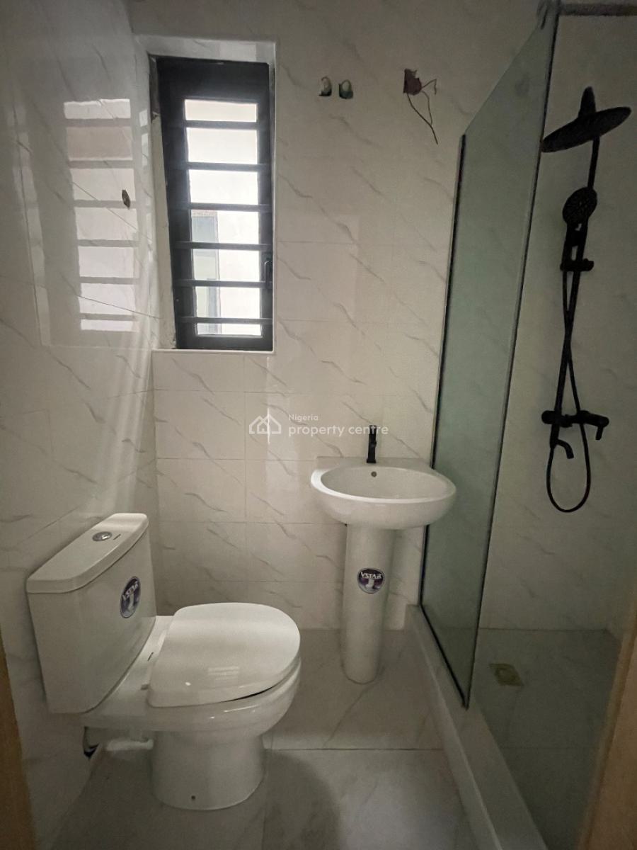 Beautifully Design 4bedroom Semi-detached Duplex, Agungi, Agungi, Lekki, Lagos, Semi-detached Duplex for Sale