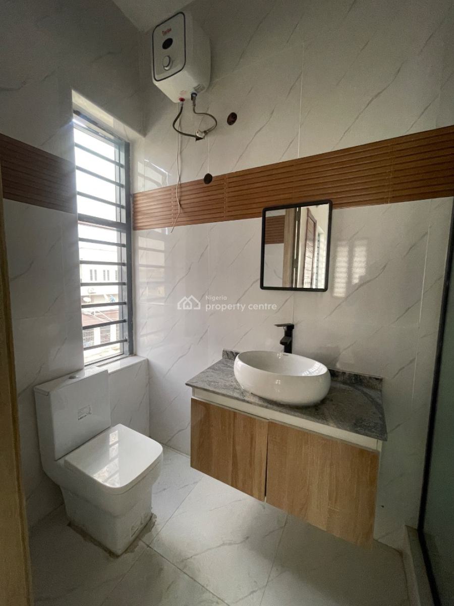 Beautifully Design 4bedroom Semi-detached Duplex, Agungi, Agungi, Lekki, Lagos, Semi-detached Duplex for Sale