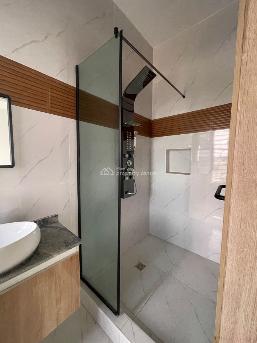 Beautifully Design 4bedroom Semi-detached Duplex, Agungi, Agungi, Lekki, Lagos, Semi-detached Duplex for Sale