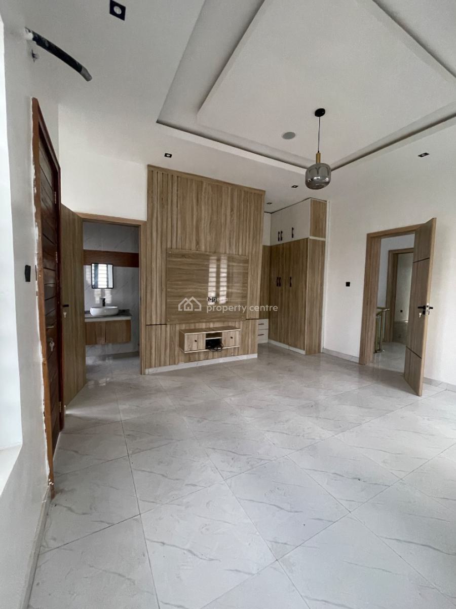 Beautifully Design 4bedroom Semi-detached Duplex, Agungi, Agungi, Lekki, Lagos, Semi-detached Duplex for Sale