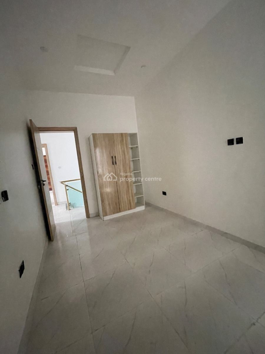 Beautifully Design 4bedroom Semi-detached Duplex, Agungi, Agungi, Lekki, Lagos, Semi-detached Duplex for Sale