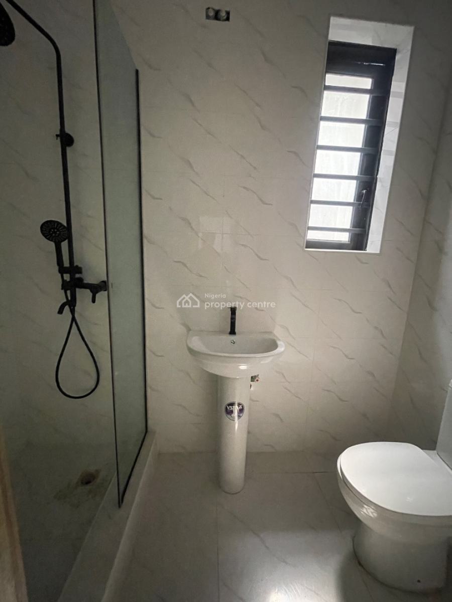 Beautifully Design 4bedroom Semi-detached Duplex, Agungi, Agungi, Lekki, Lagos, Semi-detached Duplex for Sale