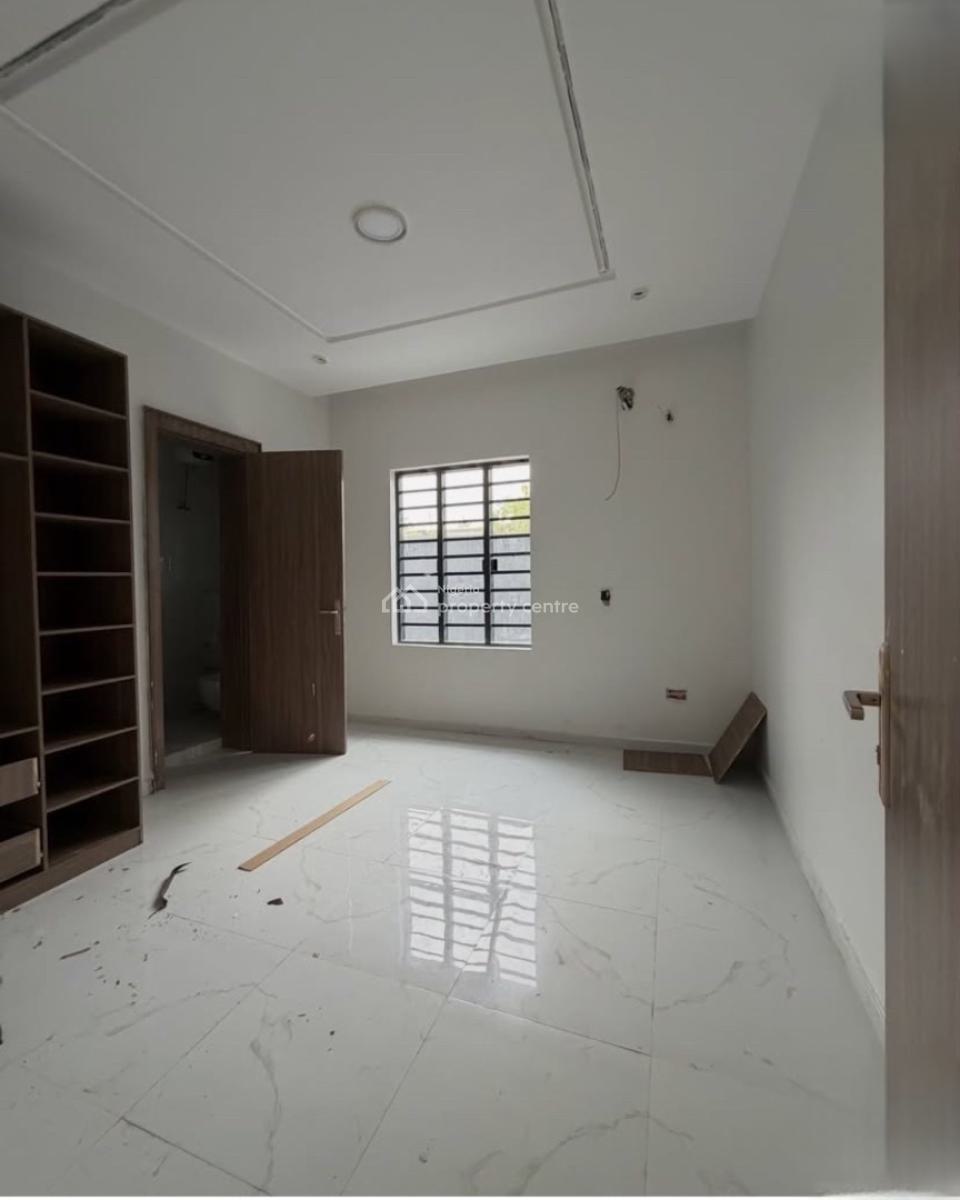 Newly Built 5 Bedroom  Detached Duplex with Bq, Adeniyi Jones, Ikeja, Lagos, Detached Duplex for Sale