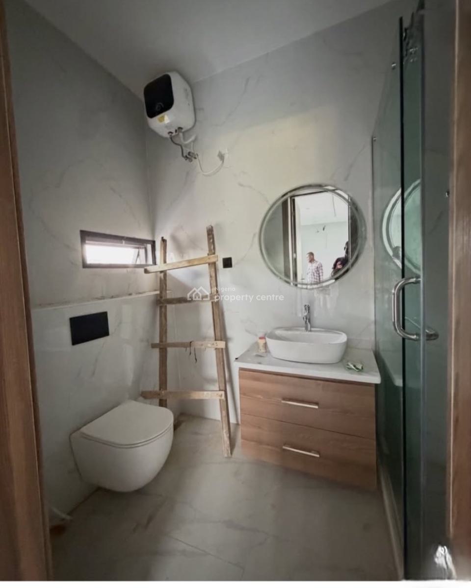 Newly Built 5 Bedroom  Detached Duplex with Bq, Adeniyi Jones, Ikeja, Lagos, Detached Duplex for Sale