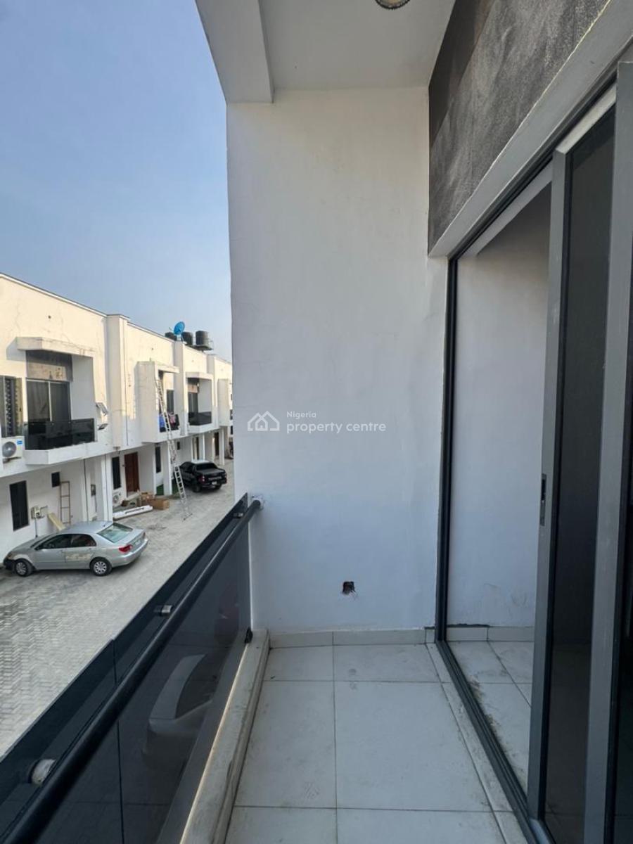 Executive 2 Bedroom Terrace Duplex, Ikota, Lekki, Lagos, Terraced Duplex for Rent