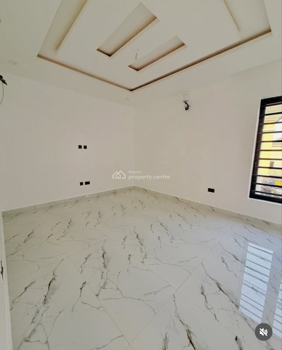 Newly Built 5 Bedroom  Detached Duplex with Bq, Maryland, Lagos, Detached Duplex for Sale