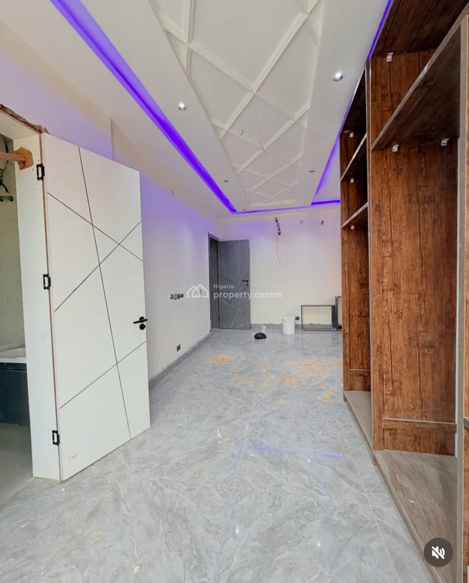 Newly Built 5 Bedroom  Detached Duplex with Bq, Maryland, Lagos, Detached Duplex for Sale