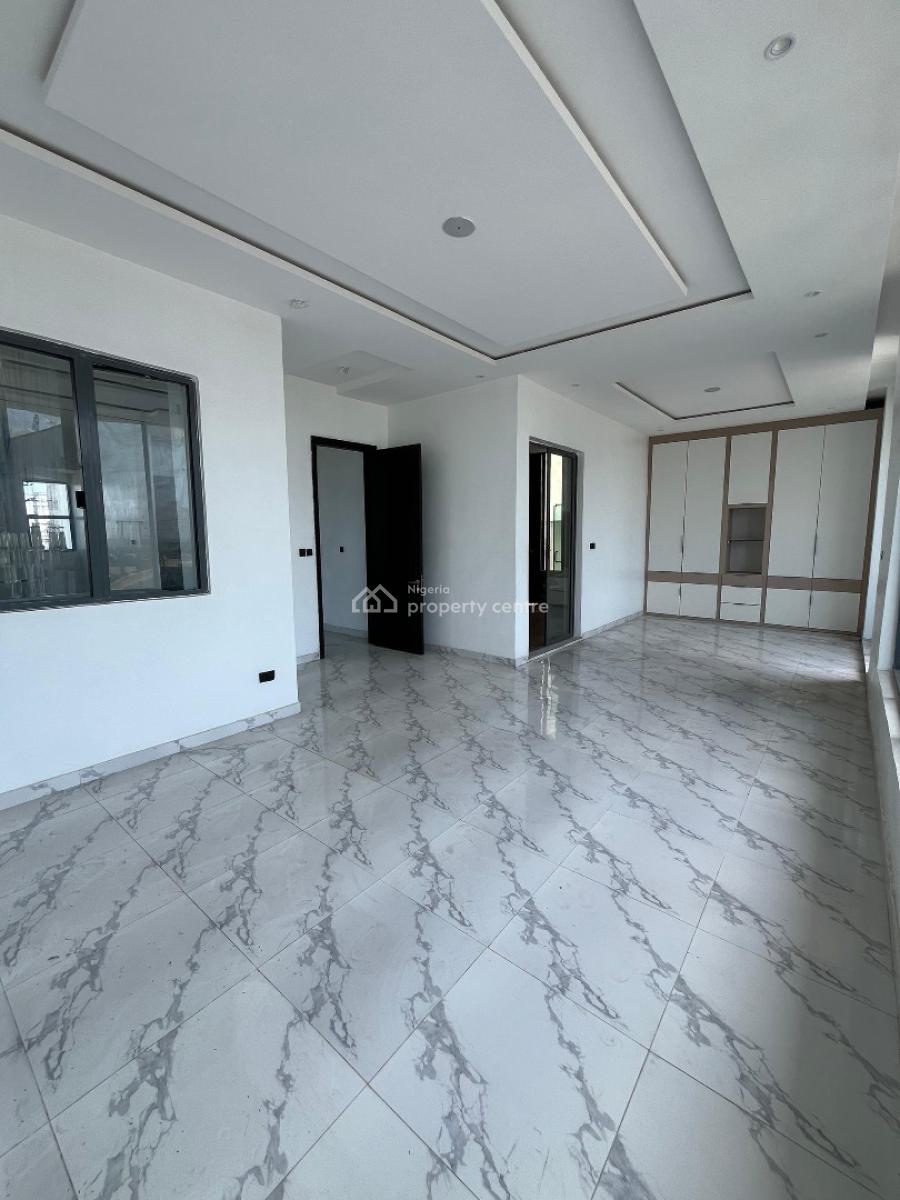 Gorgeous 5 Bedroom Duplex with a Pool and Bw, Osapa, Lekki, Lagos, House Joint Venture