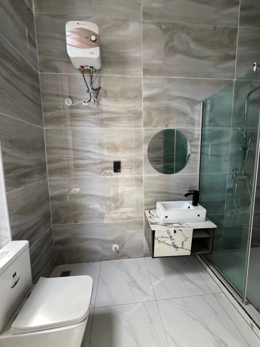 Gorgeous 5 Bedroom Duplex with a Pool and Bw, Osapa, Lekki, Lagos, House Joint Venture