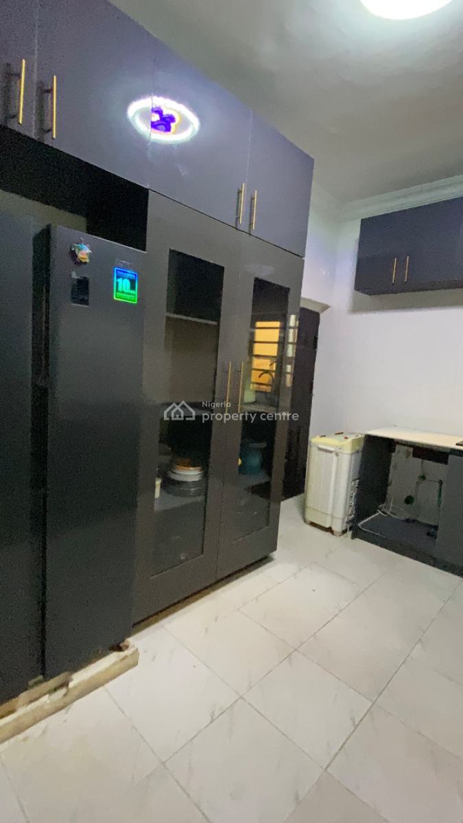 Furnished 3 Bedroom Duplex with Inverter, Richland Garden Estate After Beechwood, Bogije, Ibeju Lekki, Lagos, Semi-detached Duplex for Rent