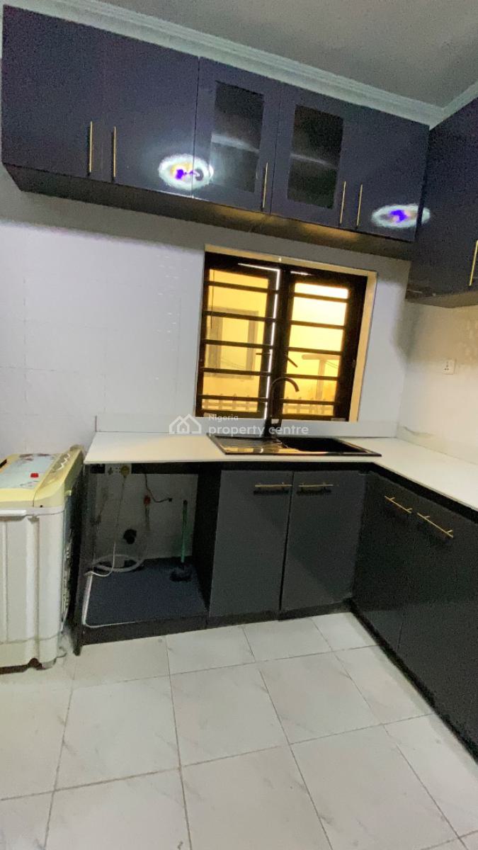 Furnished 3 Bedroom Duplex with Inverter, Richland Garden Estate After Beechwood, Bogije, Ibeju Lekki, Lagos, Semi-detached Duplex for Rent