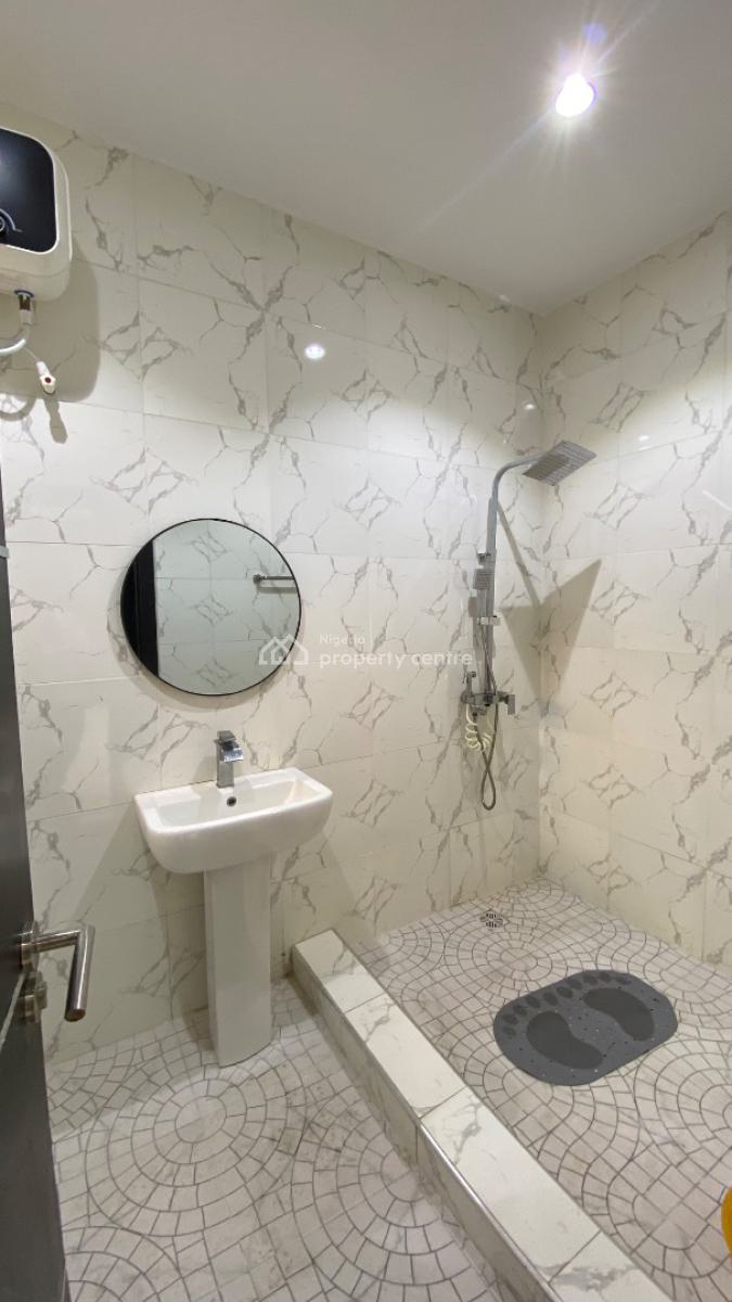 Furnished 3 Bedroom Duplex with Inverter, Richland Garden Estate After Beechwood, Bogije, Ibeju Lekki, Lagos, Semi-detached Duplex for Rent