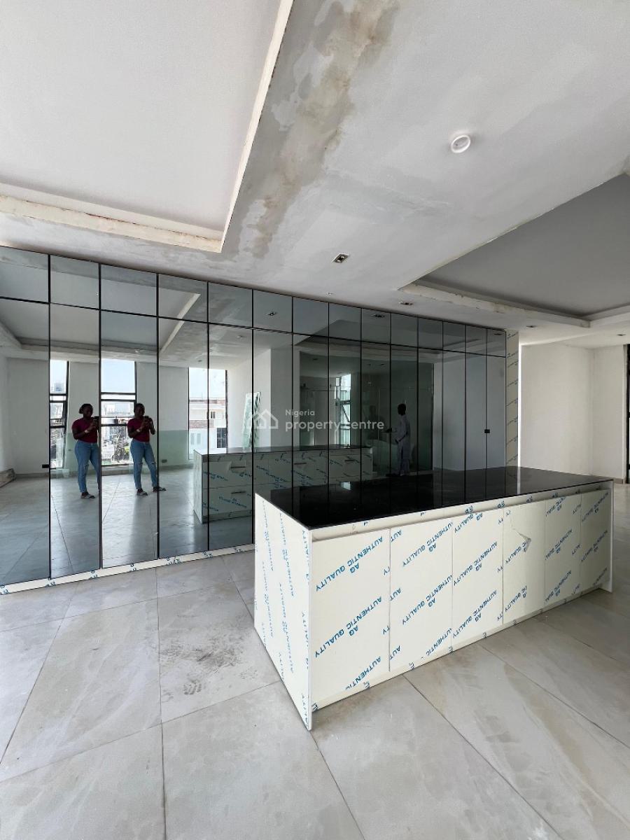 Excellent 5 Bedroom Duplex with a Pool and a Bq, Osapa, Lekki, Lagos, House for Sale