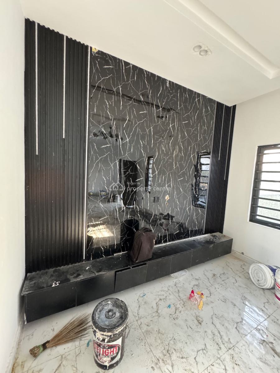 Newly Built 2 Bedroom Duplex, Sangotedo, Ajah, Lagos, Detached Duplex for Rent