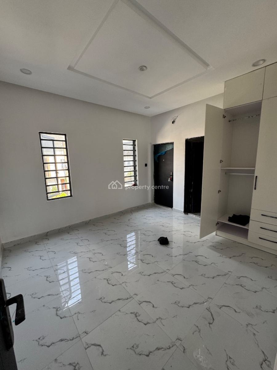 Newly Built 2 Bedroom Duplex, Sangotedo, Ajah, Lagos, Detached Duplex for Rent