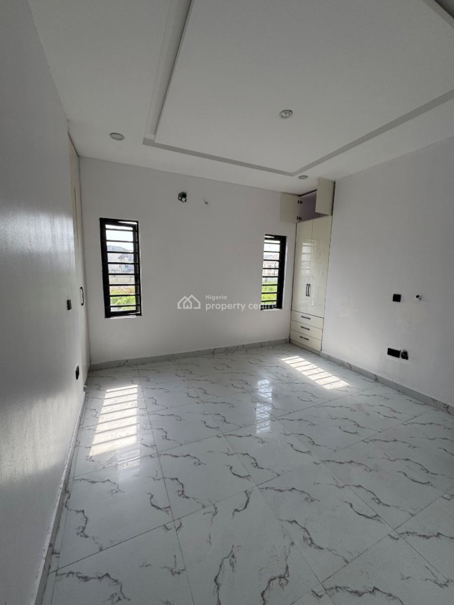 Newly Built 2 Bedroom Duplex, Sangotedo, Ajah, Lagos, Detached Duplex for Rent