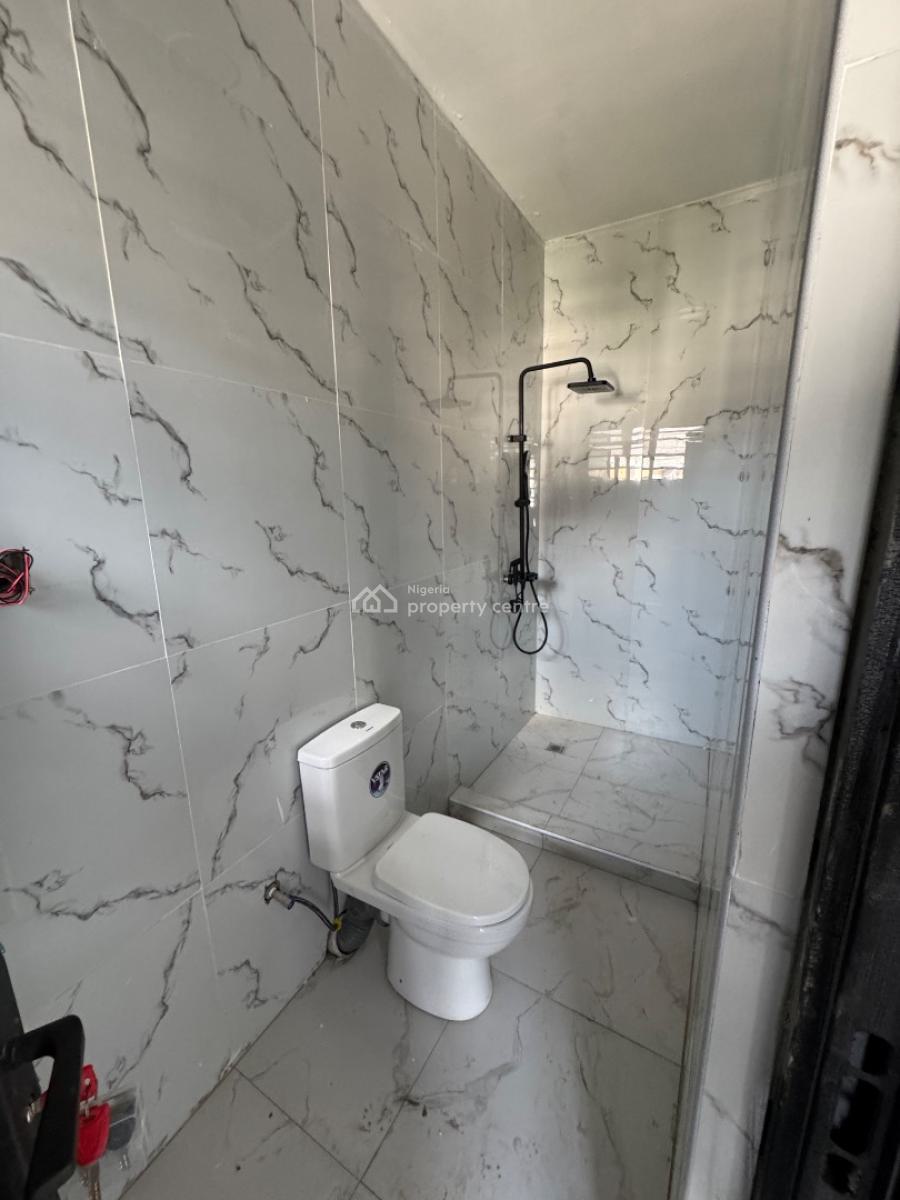 Newly Built 2 Bedroom Duplex, Sangotedo, Ajah, Lagos, Detached Duplex for Rent