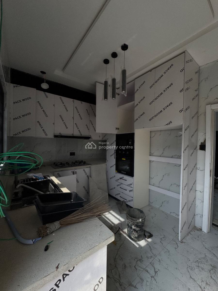 Newly Built 2 Bedroom Duplex, Sangotedo, Ajah, Lagos, Detached Duplex for Rent