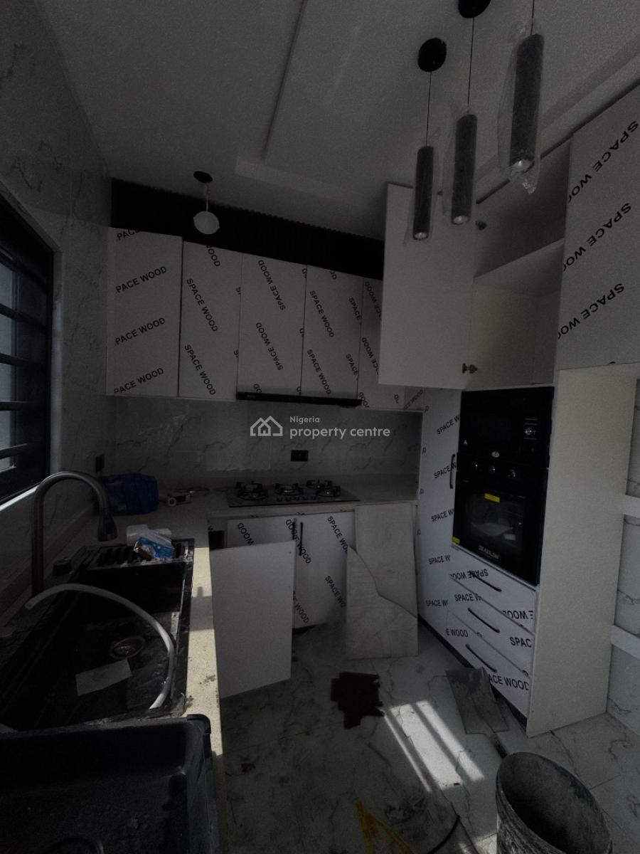 Newly Built 2 Bedroom Duplex, Sangotedo, Ajah, Lagos, Detached Duplex for Rent