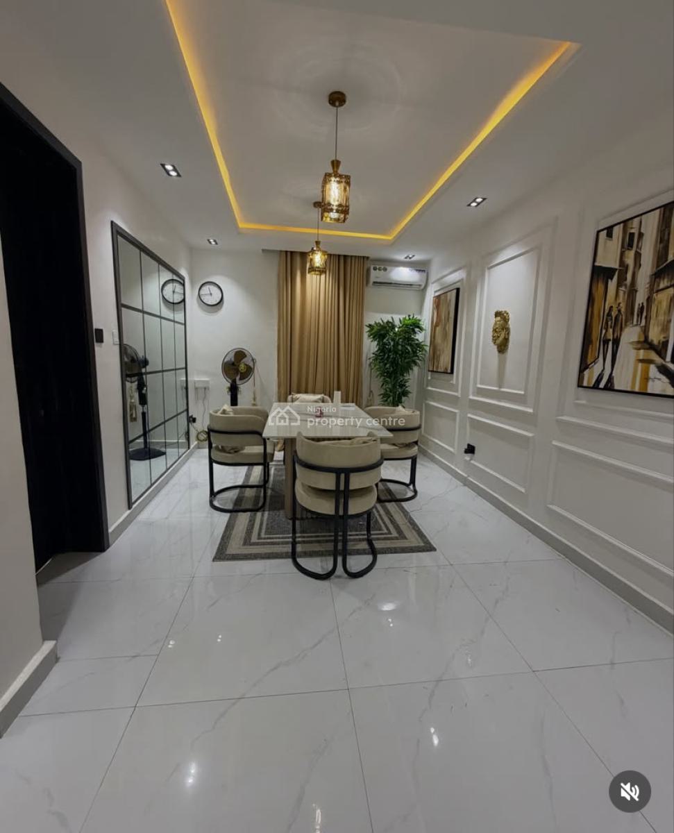 Spaciously  and Newly Built 3 Bedroom Apartments, Maryland, Lagos, Flat / Apartment for Sale