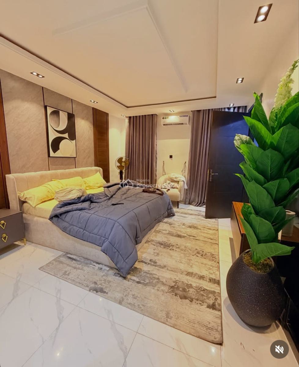 Spaciously  and Newly Built 3 Bedroom Apartments, Maryland, Lagos, Flat / Apartment for Sale