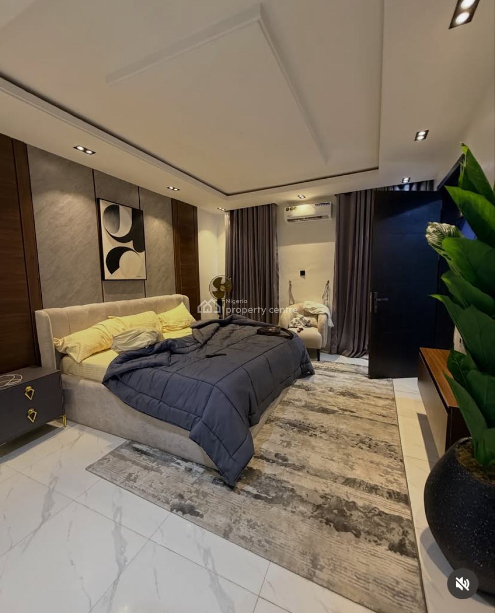 Spaciously  and Newly Built 3 Bedroom Apartments, Maryland, Lagos, Flat / Apartment for Sale