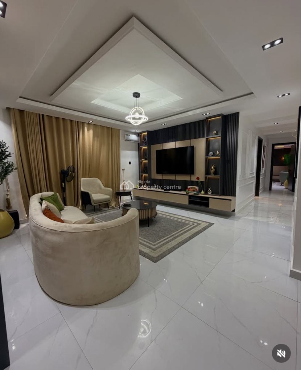 Spaciously  and Newly Built 3 Bedroom Apartments, Maryland, Lagos, Flat / Apartment for Sale