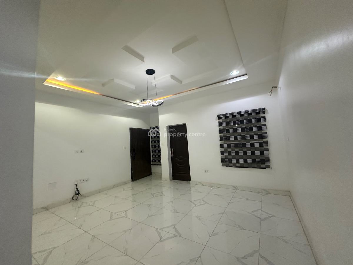 a Brand New  Spacious 3 Bedroom Block of Flat, News Engineering Tarred Road Estate, Dawaki, Gwarinpa, Abuja, Flat / Apartment for Rent