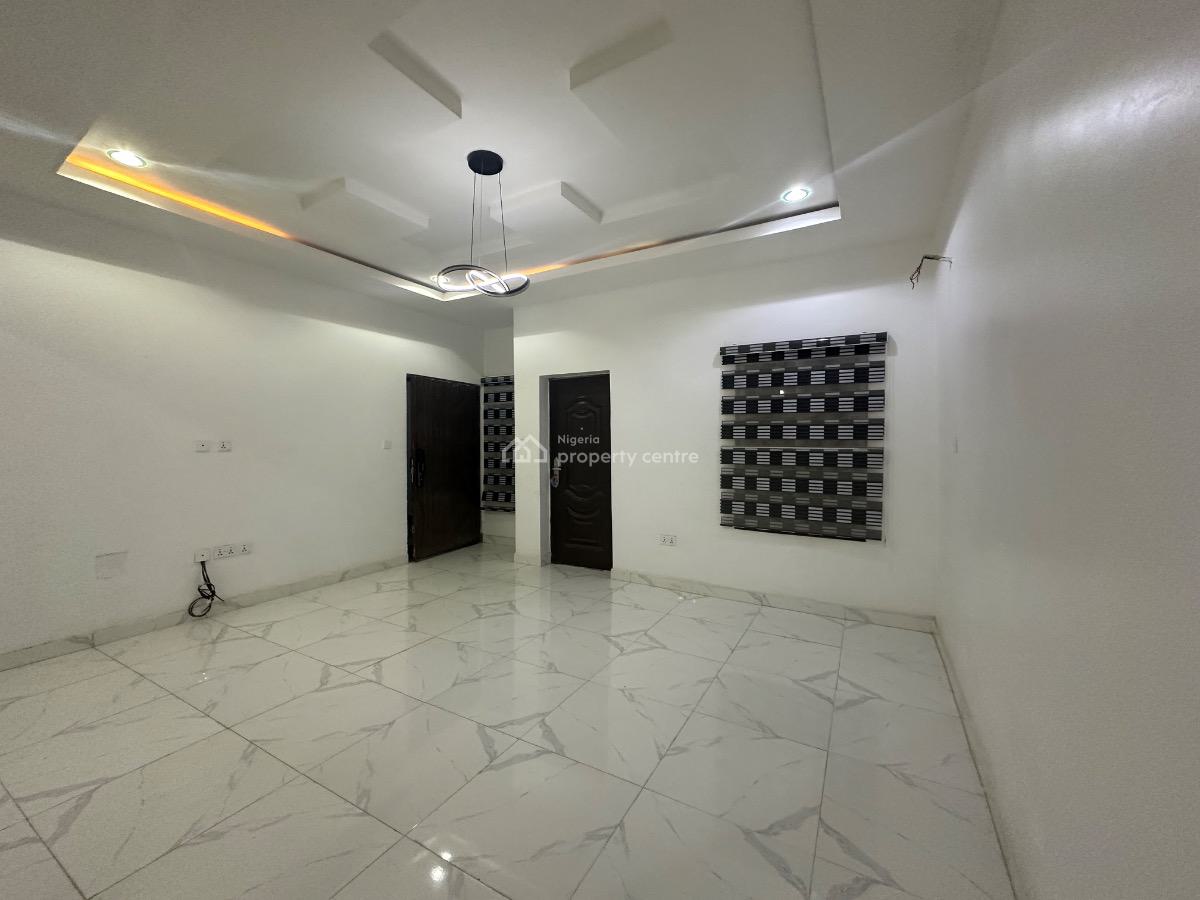 a Brand New  Spacious 3 Bedroom Block of Flat, News Engineering Tarred Road Estate, Dawaki, Gwarinpa, Abuja, Flat / Apartment for Rent