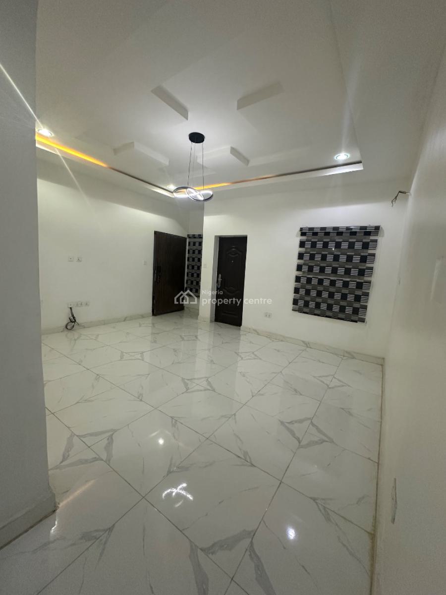 a Brand New  Spacious 3 Bedroom Block of Flat, News Engineering Tarred Road Estate, Dawaki, Gwarinpa, Abuja, Flat / Apartment for Rent