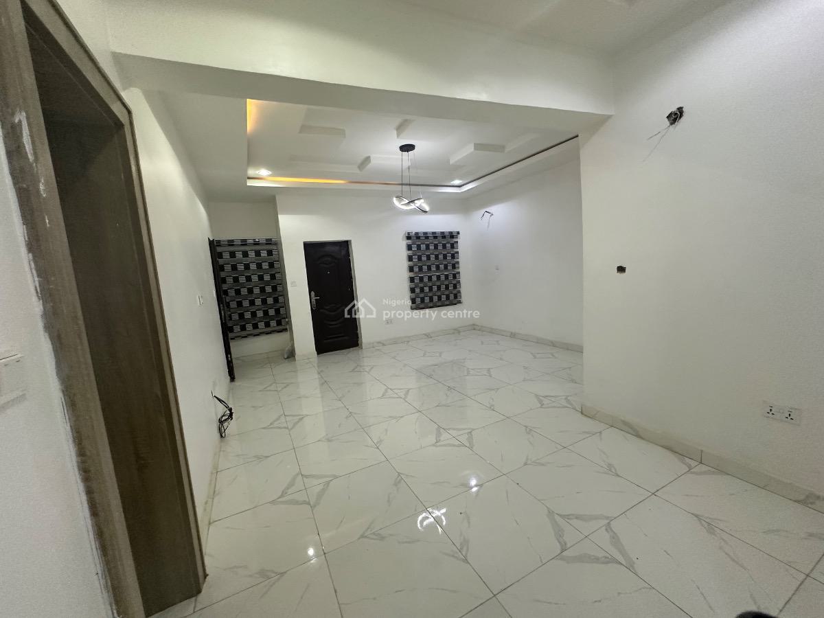 a Brand New  Spacious 3 Bedroom Block of Flat, News Engineering Tarred Road Estate, Dawaki, Gwarinpa, Abuja, Flat / Apartment for Rent