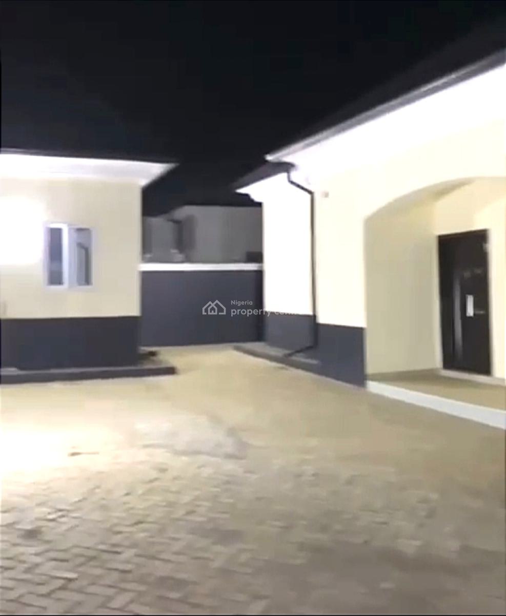 3 Bedrooms Bungalow, Extension Inside Verizon Estate, Gwarinpa, Abuja, Detached Bungalow for Rent