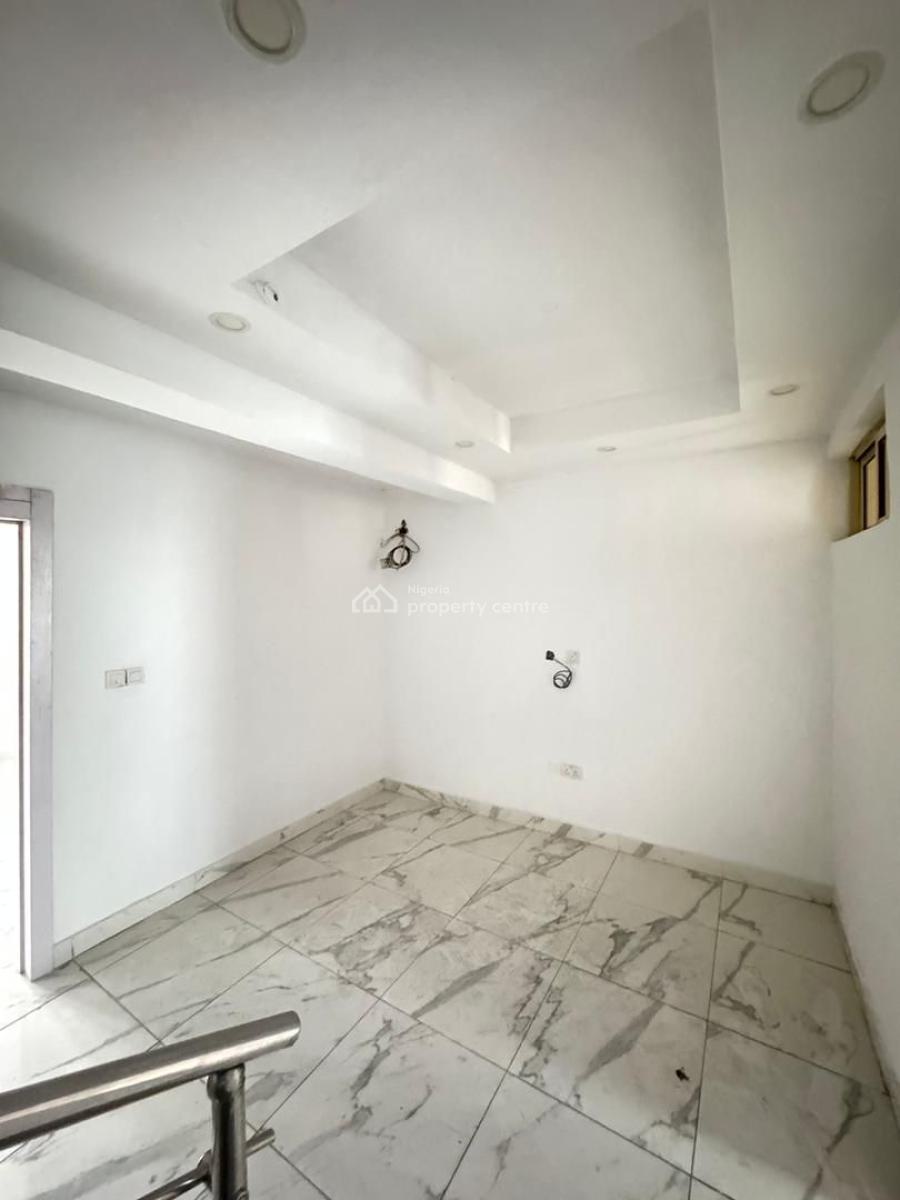 Lovely 4‑bedroom Terrace Duplex, Surulere, Lagos, Terraced Duplex for Sale