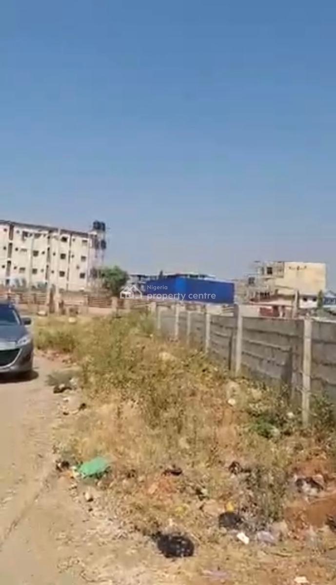 Residential Land, Jahi, Abuja, Land for Sale