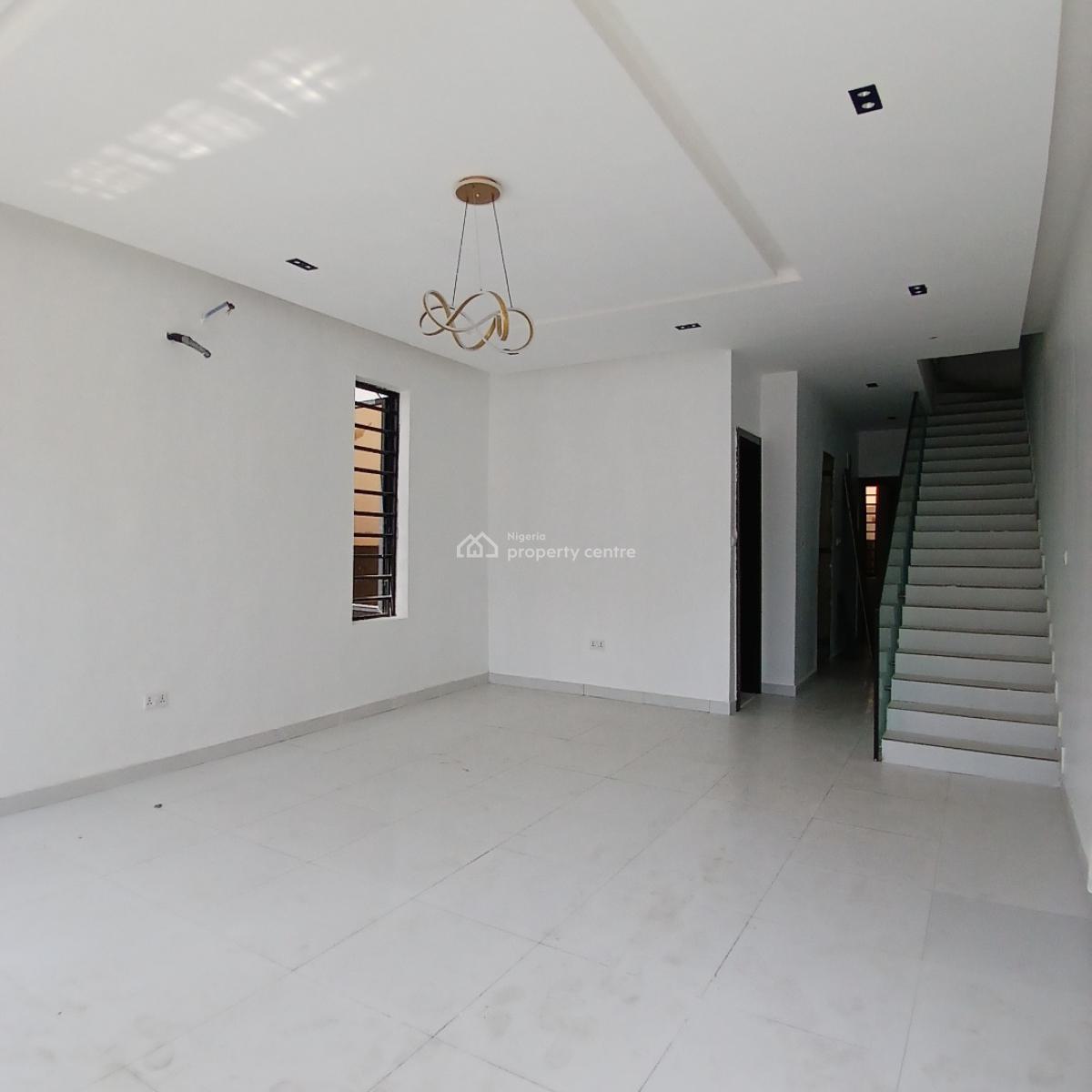 Luxury 4 Bedroom  Semi Detached Duplex, Ikota, Lekki, Lagos, Semi-detached Duplex for Sale