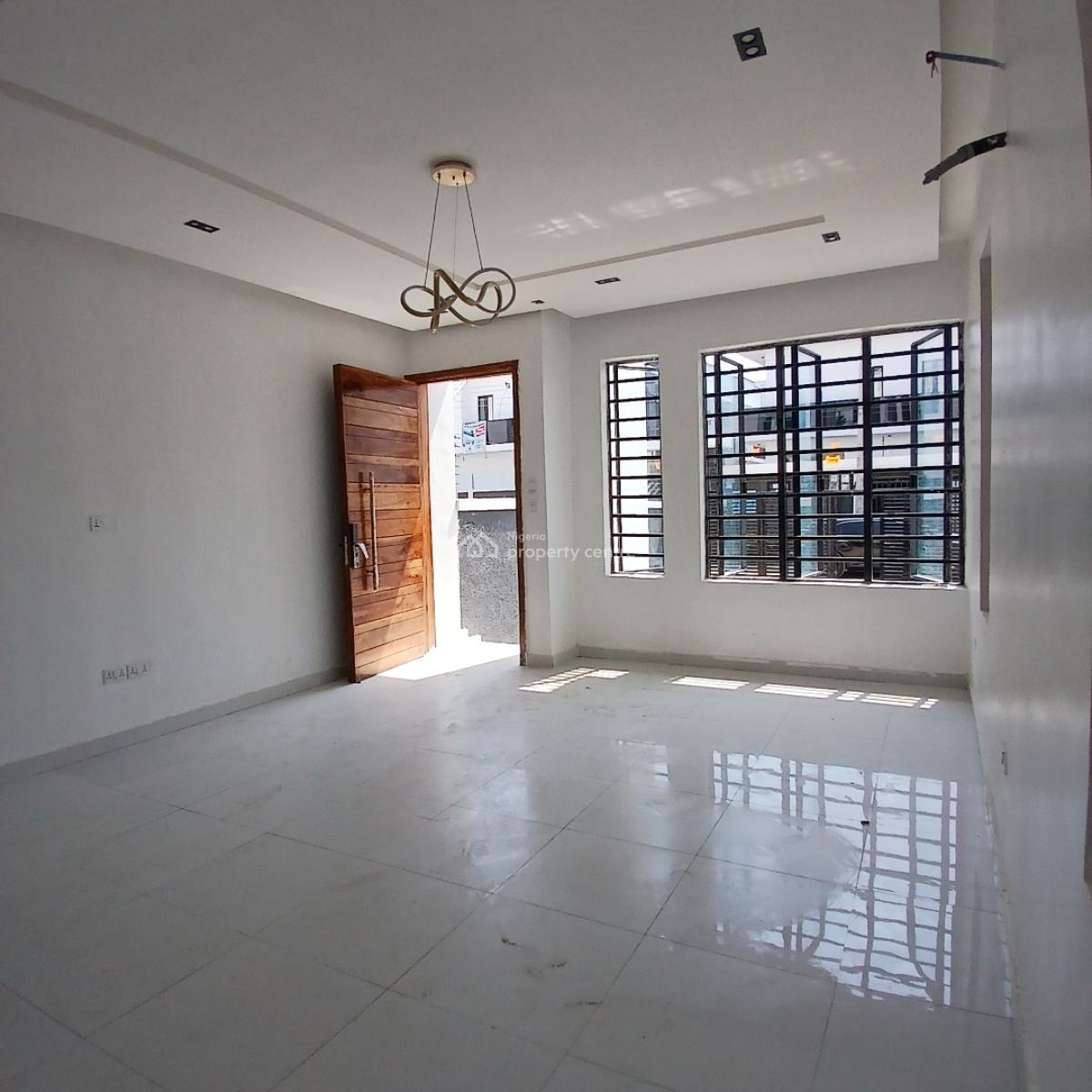 Luxury 4 Bedroom  Semi Detached Duplex, Ikota, Lekki, Lagos, Semi-detached Duplex for Sale