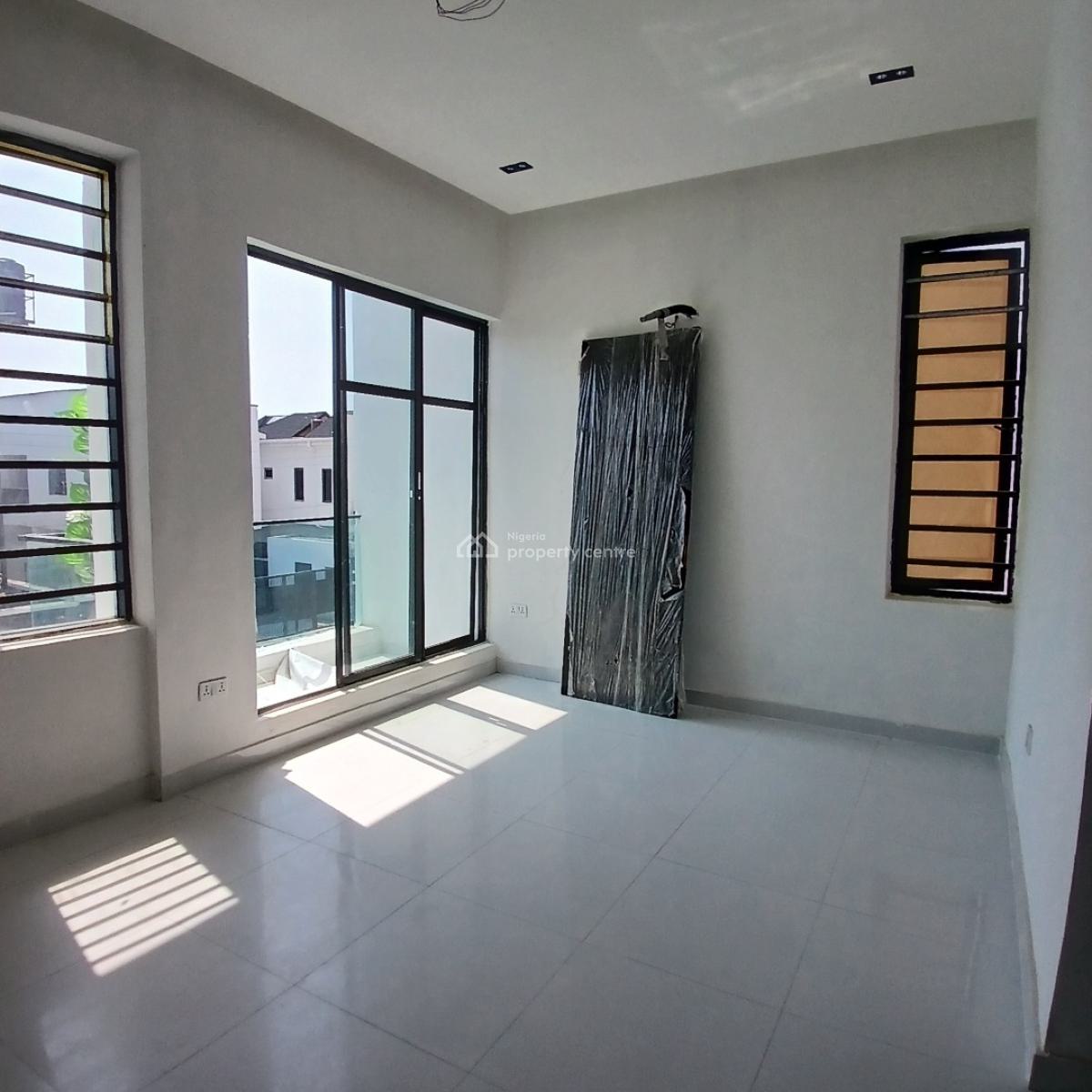 Luxury 4 Bedroom  Semi Detached Duplex, Ikota, Lekki, Lagos, Semi-detached Duplex for Sale