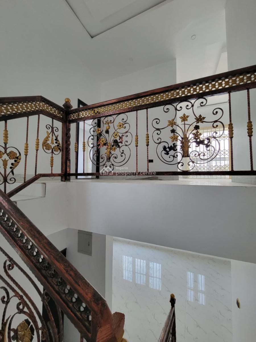 Newly Built 5 Bedroom Duplex, Lekki Scheme 2 Estate By Abram Adesanya, Ajah, Lagos, Semi-detached Duplex for Rent