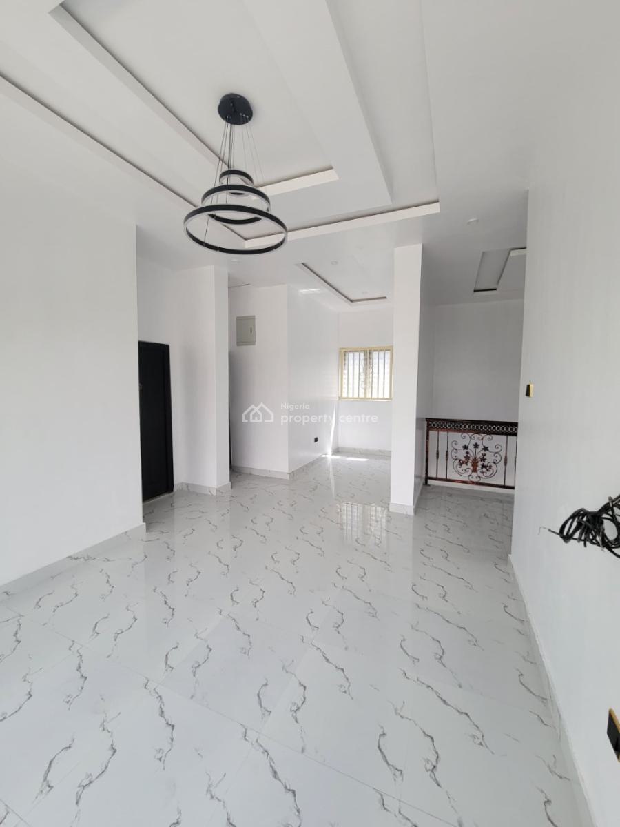 Newly Built 5 Bedroom Duplex, Lekki Scheme 2 Estate By Abram Adesanya, Ajah, Lagos, Semi-detached Duplex for Rent