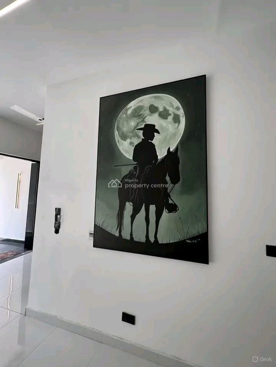 Luxurious Units of 5 Bedroom Detached Duplex, Lekki, Ajah, Lagos, Detached Duplex for Sale