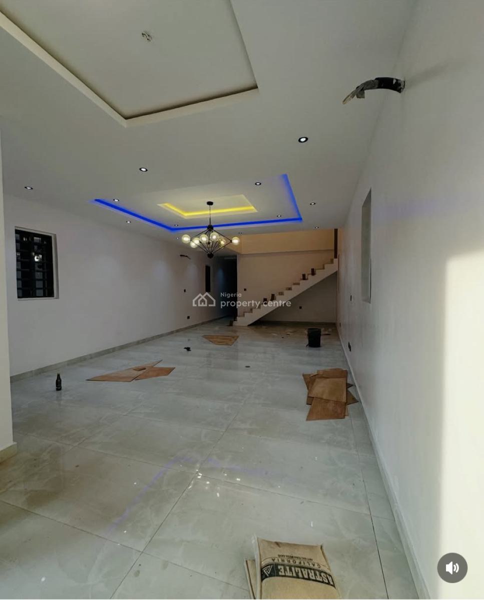 Newly Built 7 Bedroom  Detached Duplex with Bq and Swimming Pool, Gra Phase 2, Magodo, Lagos, Detached Duplex for Sale