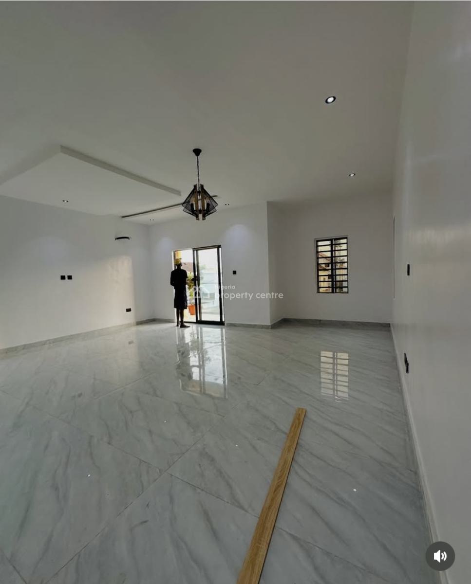 Newly Built 7 Bedroom  Detached Duplex with Bq and Swimming Pool, Gra Phase 2, Magodo, Lagos, Detached Duplex for Sale