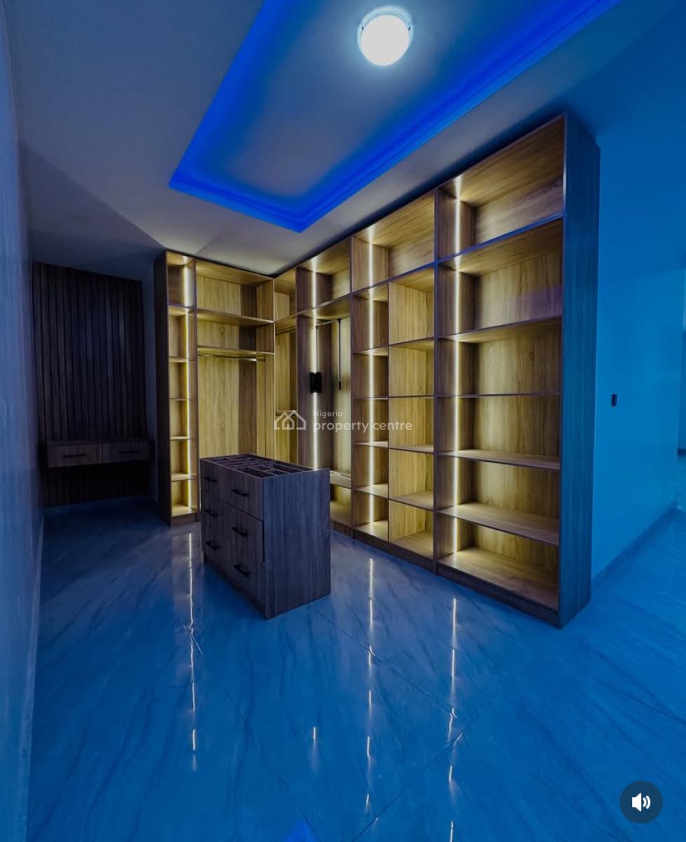 Newly Built 7 Bedroom  Detached Duplex with Bq and Swimming Pool, Gra Phase 2, Magodo, Lagos, Detached Duplex for Sale